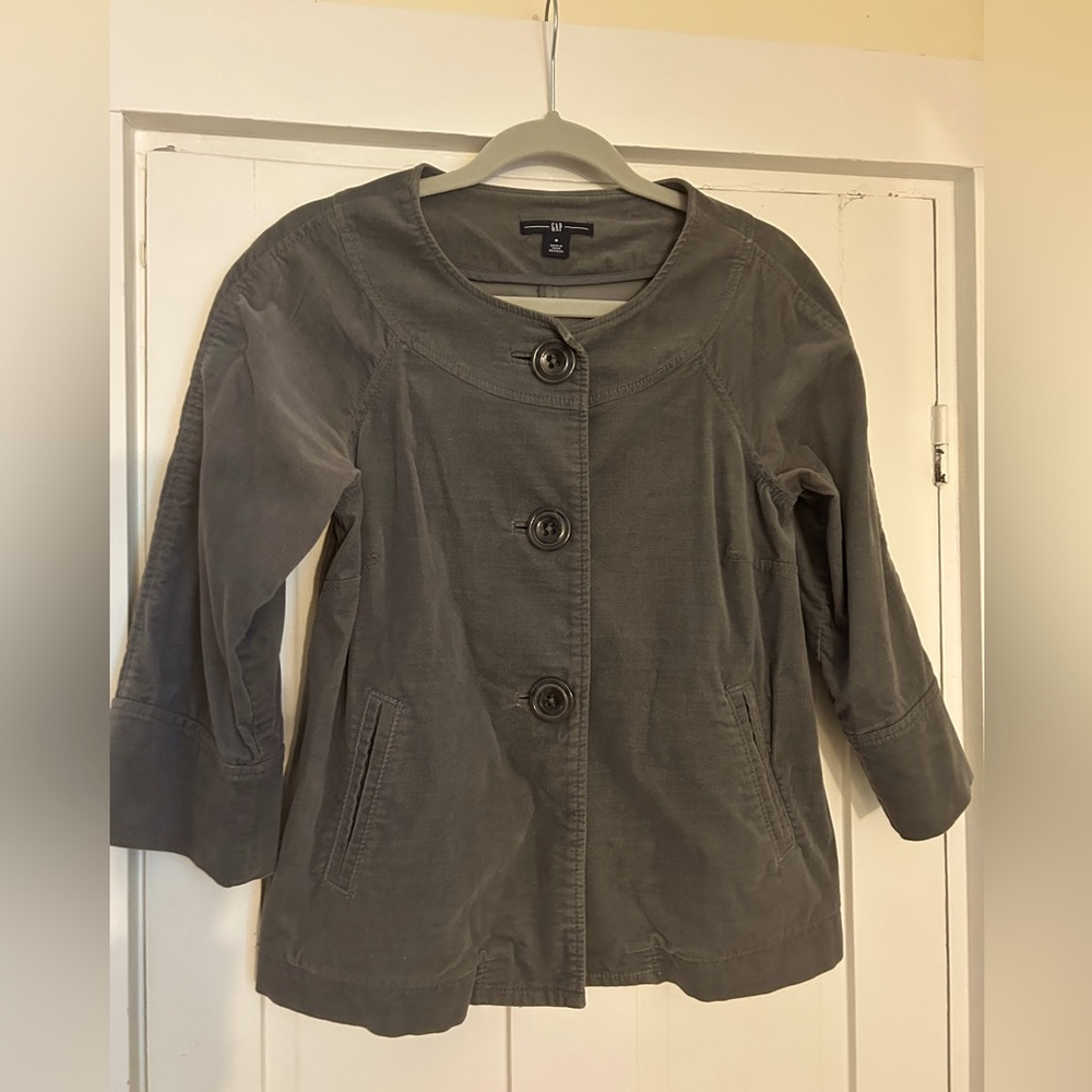 Vintage Gap size 6 jacket